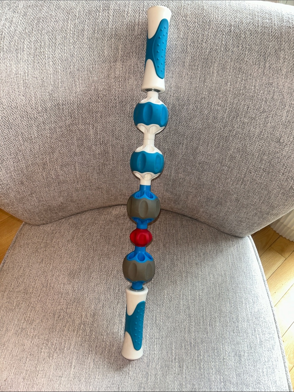 Grid Rolling/Recovery Massage Stick